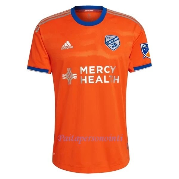 FC Cincinnati Virallinen Vieraspelipaita Miehet 2022/23