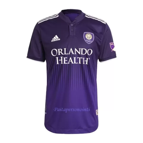 Orlando City SC Virallinen Kotipelipaita Miehet 2022