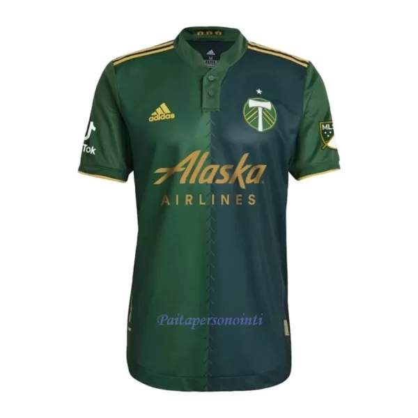 Portland Timbers Virallinen Kotipelipaita Miehet 2022