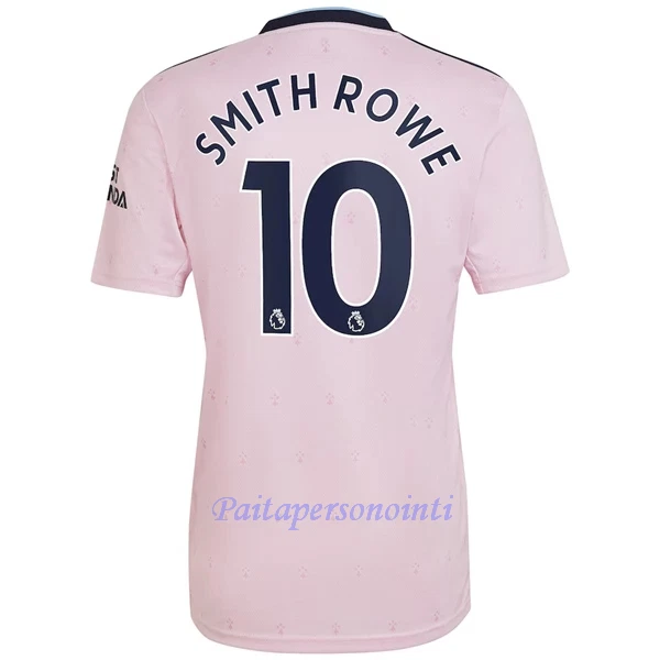 Arsenal Smith Rowe 10 Virallinen Kolmas Pelipaita Miehet 2022/23