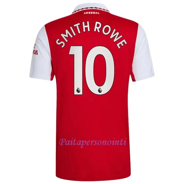 Arsenal Smith Rowe 10 Virallinen Kotipelipaita Miehet 2022/23