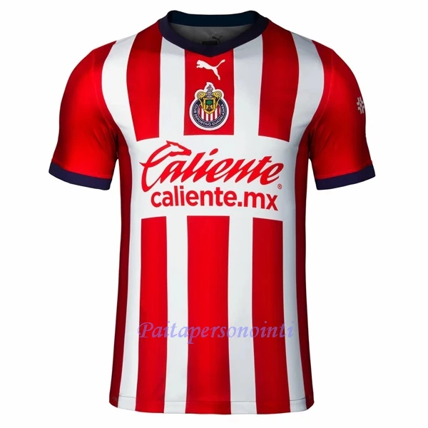 CD Guadalajara Virallinen Kotipelipaita Miehet 2022/23