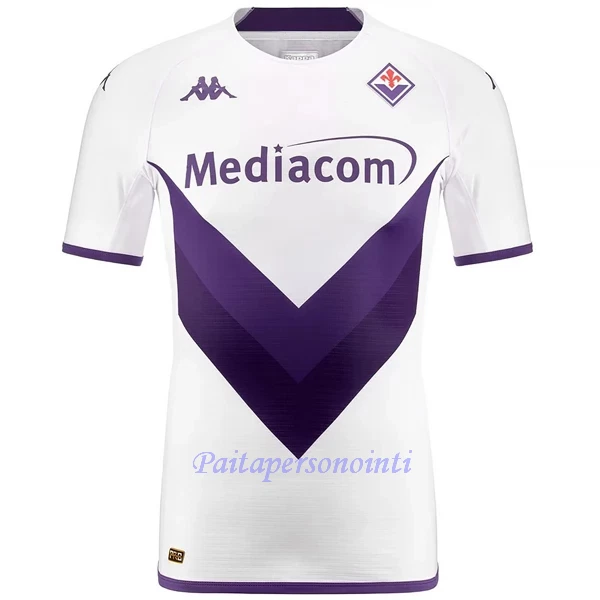 Fiorentina Virallinen Vieraspelipaita Miehet 2022/23