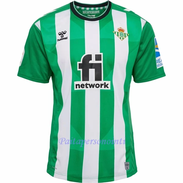 Real Betis Virallinen Kotipelipaita Miehet 2022/23