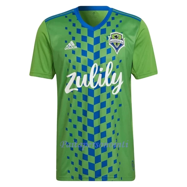 Seattle Sounders Virallinen Kotipelipaita Miehet 2022/23