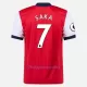 Arsenal Bukayo Saka 7 Adidas Icon Virallinen Paita Miehet 2022/23