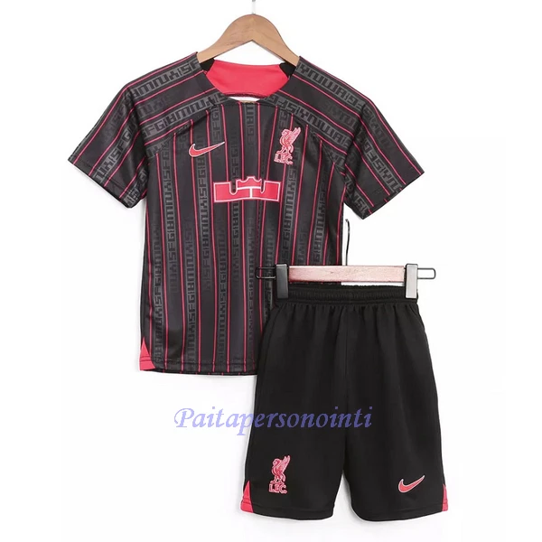 Liverpool X Lebron James Nike Treenipuvut Lapset 2023