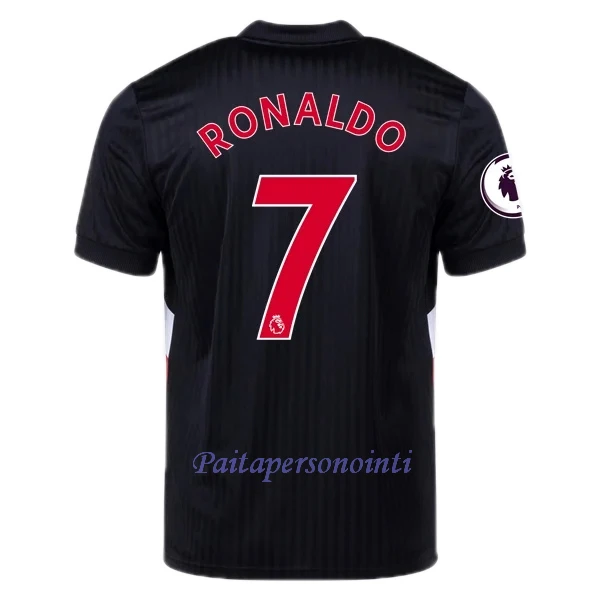 Manchester United Cristiano Ronaldo 7 Adidas Icon Virallinen Paita Miehet 2022/23