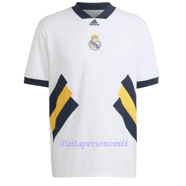 Real Madrid Adidas Icon Virallinen Paita Miehet 2022/23