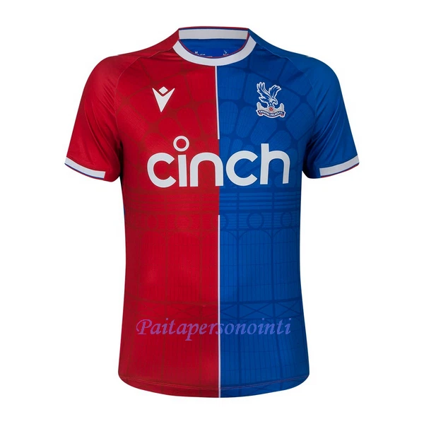 Crystal Palace Virallinen Kotipelipaita Miehet 2023/24