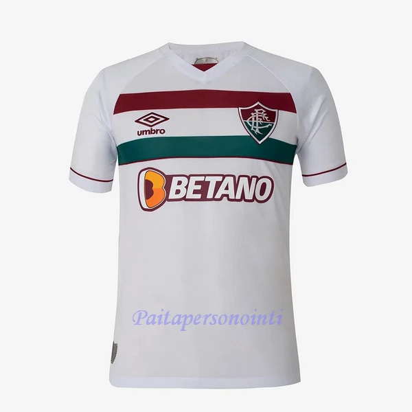 Fluminense FC Virallinen Vieraspelipaita Miehet 2023/24