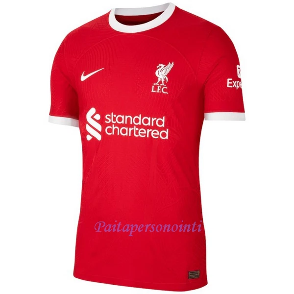 MATCH Liverpool Virallinen Kotipelipaita Miehet 2023/24