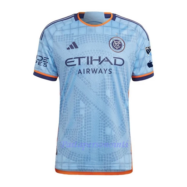 New York City FC Virallinen Kotipelipaita Miehet 2023/24