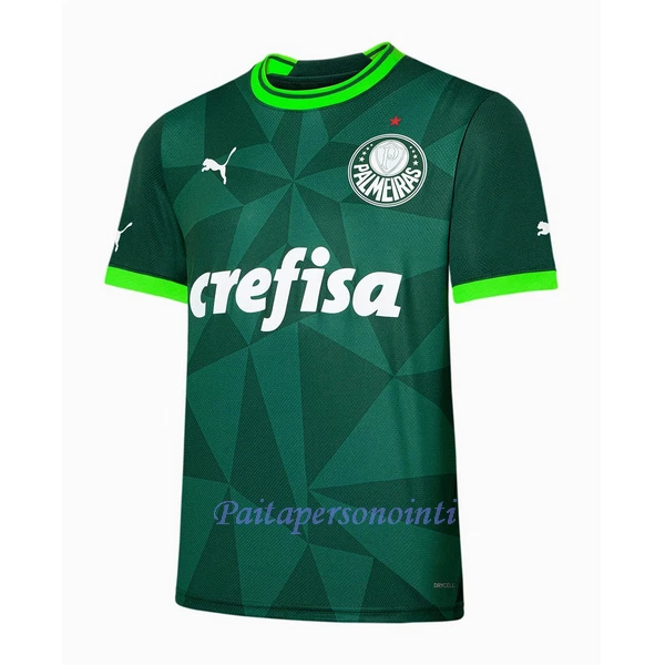 Palmeiras Virallinen Kotipelipaita Miehet 2023/24