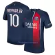 Paris Saint-Germain Neymar Jr 10 Virallinen Kotipelipaita Miehet 2023/24