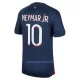 Paris Saint-Germain Neymar Jr 10 Virallinen Kotipelipaita Miehet 2023/24