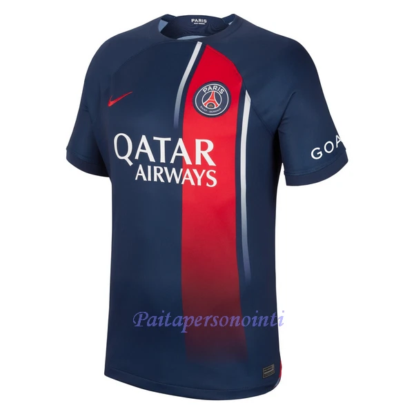 Paris Saint-Germain Virallinen Kotipelipaita Miehet 2023/24