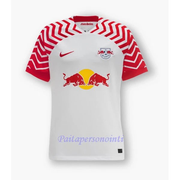 RB Leipzig Virallinen Kotipelipaita Miehet 2023/24