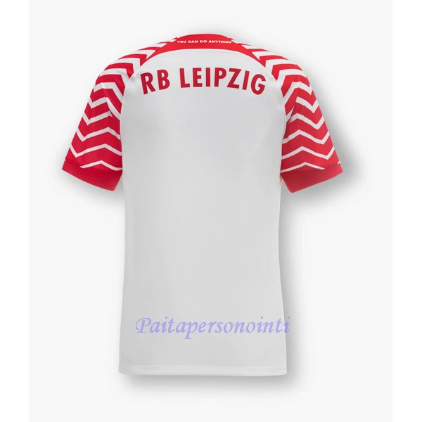 RB Leipzig Virallinen Kotipelipaita Miehet 2023/24