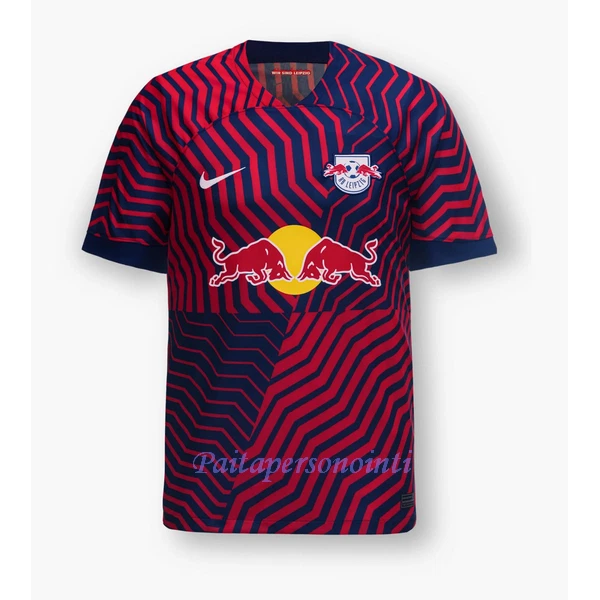 RB Leipzig Virallinen Vieraspelipaita Miehet 2023/24