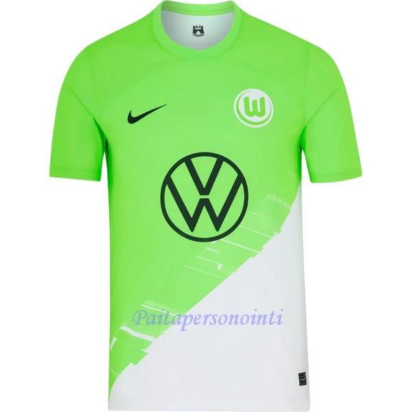 VfL Wolfsburg Virallinen Kotipelipaita Miehet 2023/24