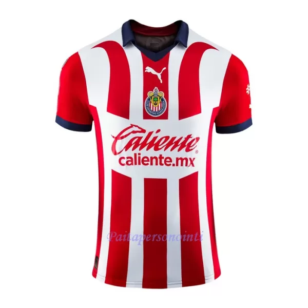 CD Guadalajara Virallinen Kotipelipaita Miehet 2023/24