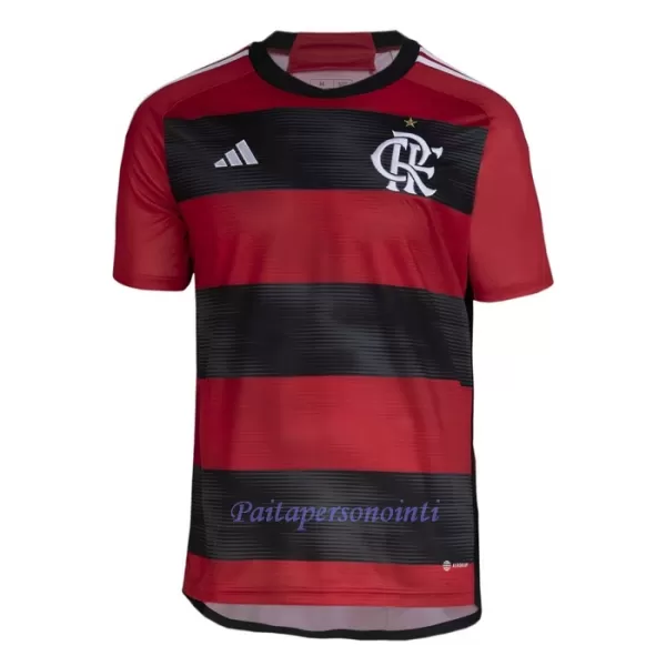 Flamengo Virallinen Kotipelipaita Lapset 2023/24