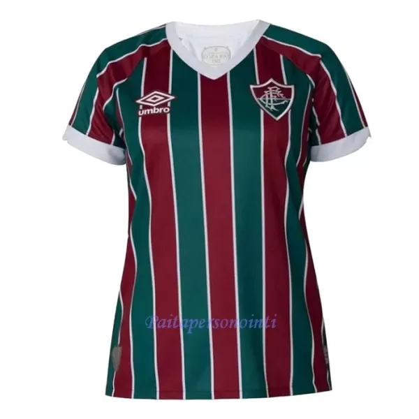 Fluminense FC Virallinen Kotipelipaita Naiset 2023/24