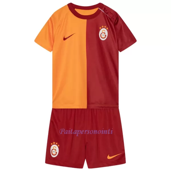 Galatasaray SK Virallinen Kotipelipaita Lapset 2023/24