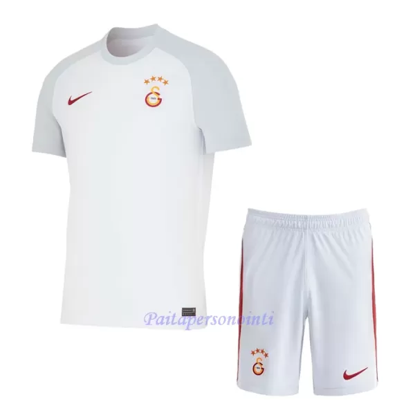 Galatasaray SK Virallinen Vieraspelipaita Lapset 2023/24