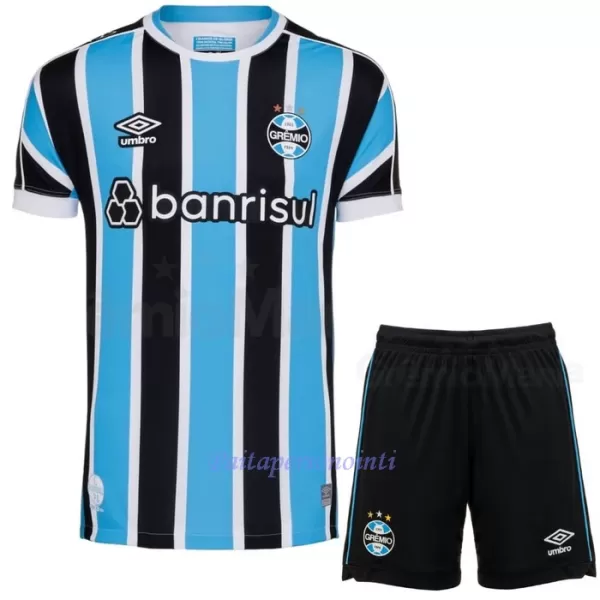 Grêmio Virallinen Kotipelipaita Lapset 2023/24