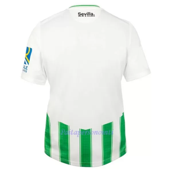 Real Betis Virallinen Kotipelipaita Miehet 2023/24