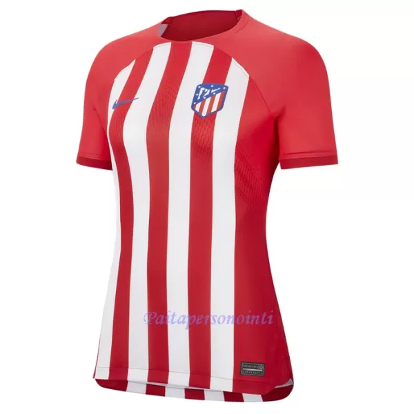 Atlético Madrid Virallinen Kotipelipaita Naiset 2023/24