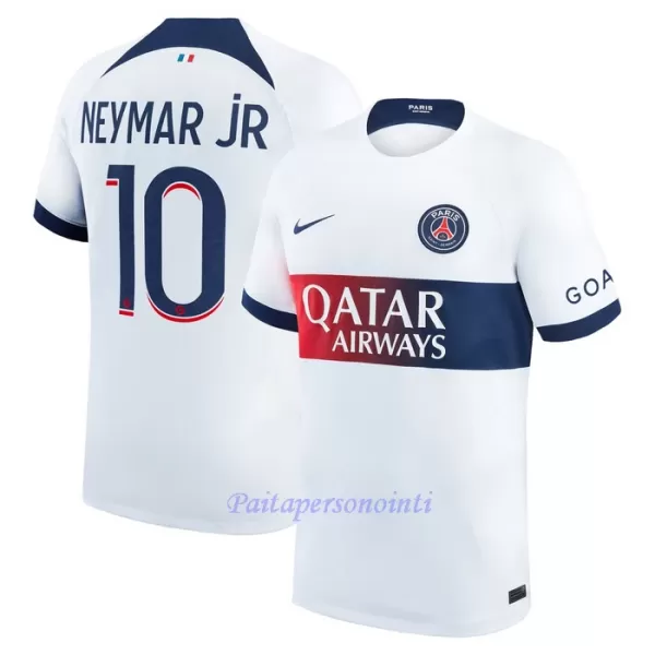 Paris Saint-Germain Neymar Jr 10 Virallinen Vieraspelipaita Miehet 2023/24