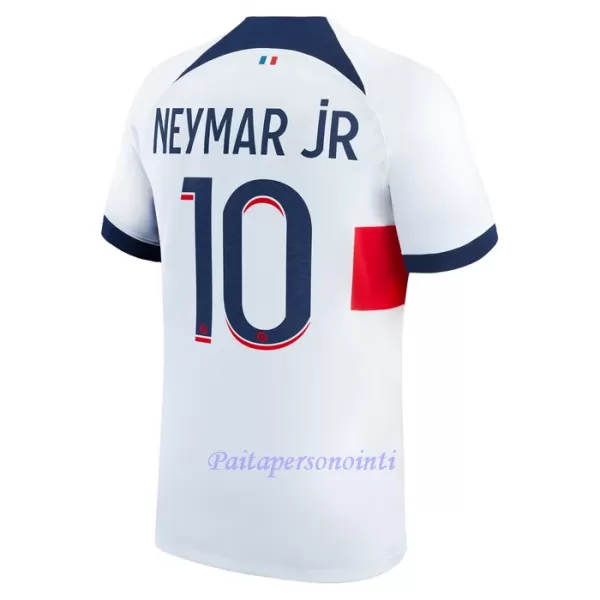 Paris Saint-Germain Neymar Jr 10 Virallinen Vieraspelipaita Miehet 2023/24