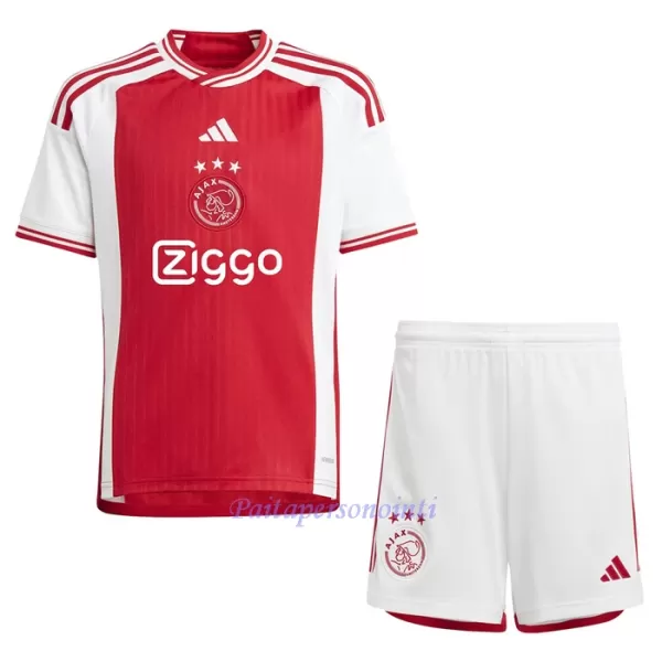 AFC Ajax Virallinen Kotipelipaita Lapset 2023/24