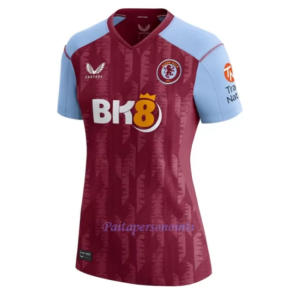 Aston Villa Virallinen Kotipelipaita Naiset 2023/24