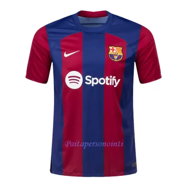 FC Barcelona Eric 24 Virallinen Kotipelipaita Miehet 2023/24