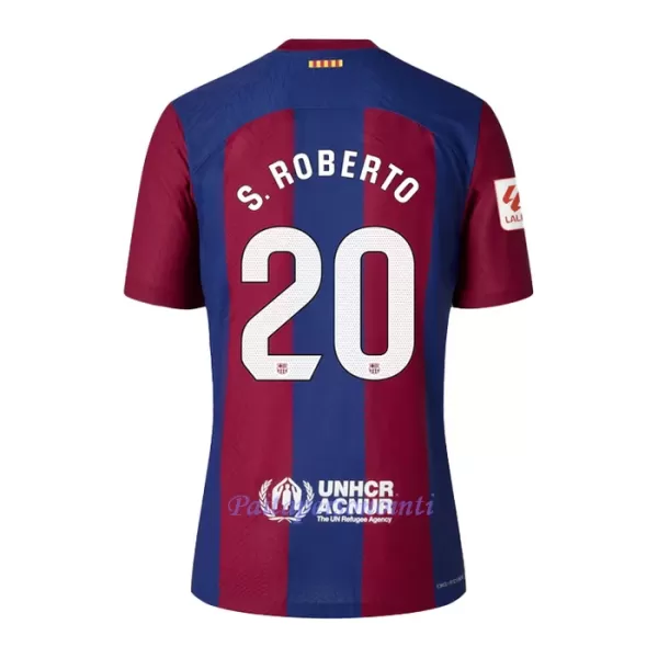 FC Barcelona S. Roberto 20 Virallinen Kotipelipaita Miehet 2023/24