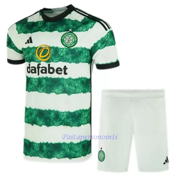 Celtic Virallinen Kotipelipaita Lapset 2023/24