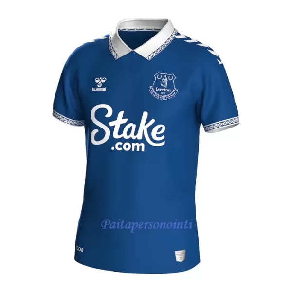 Everton Virallinen Kotipelipaita Lapset 2023/24