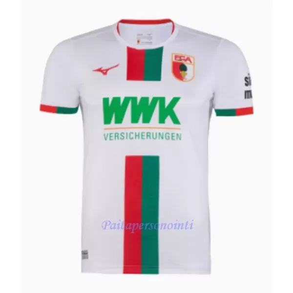 FC Augsburg Virallinen Kotipelipaita Miehet 2023/24