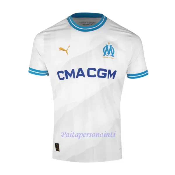 Olympique Marseille Virallinen Kotipelipaita Miehet 2023/24