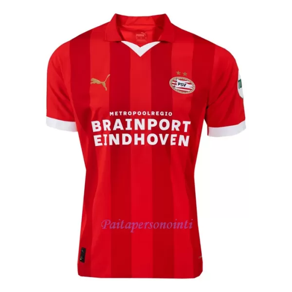 PSV Eindhoven Virallinen Kotipelipaita Lapset 2023/24