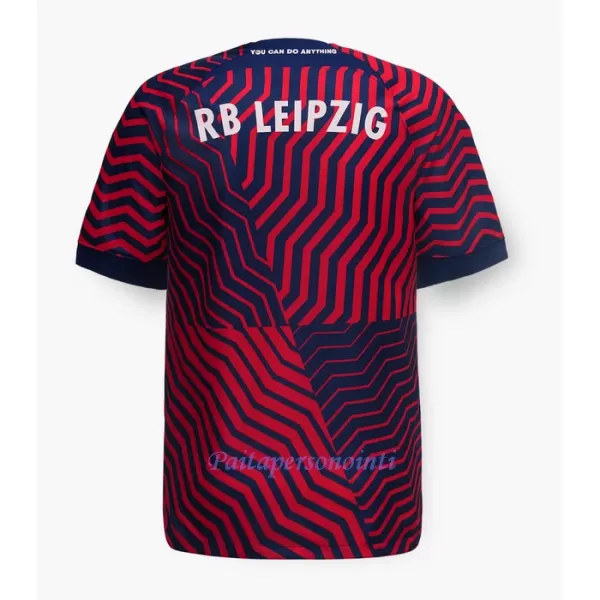 RB Leipzig Virallinen Vieraspelipaita Lapset 2023/24