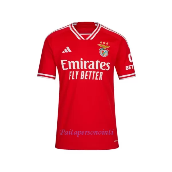 SL Benfica Virallinen Kotipelipaita Lapset 2023/24