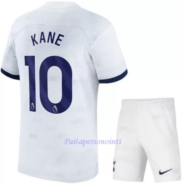 Tottenham Hotspur Harry Kane 10 Virallinen Kotipelipaita Lapset 2023/24