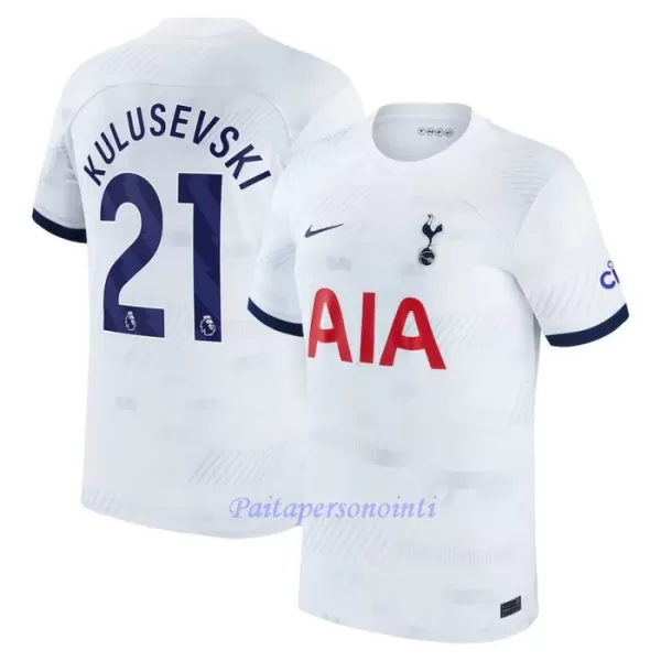 Tottenham Hotspur Kulusevski 21 Virallinen Kotipelipaita Miehet 2023/24