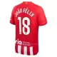 Atlético Madrid João Félix 18 Virallinen Kotipelipaita Miehet 2023/24