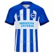 Brighton Hove Albion Virallinen Kotipelipaita Miehet 2023/24